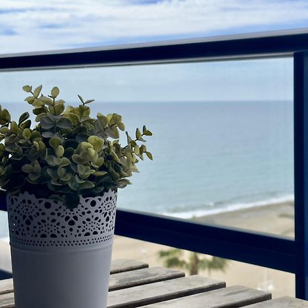 Urbe10 Pacifico Sea Views Apartment มาลากา ภายนอก รูปภาพ