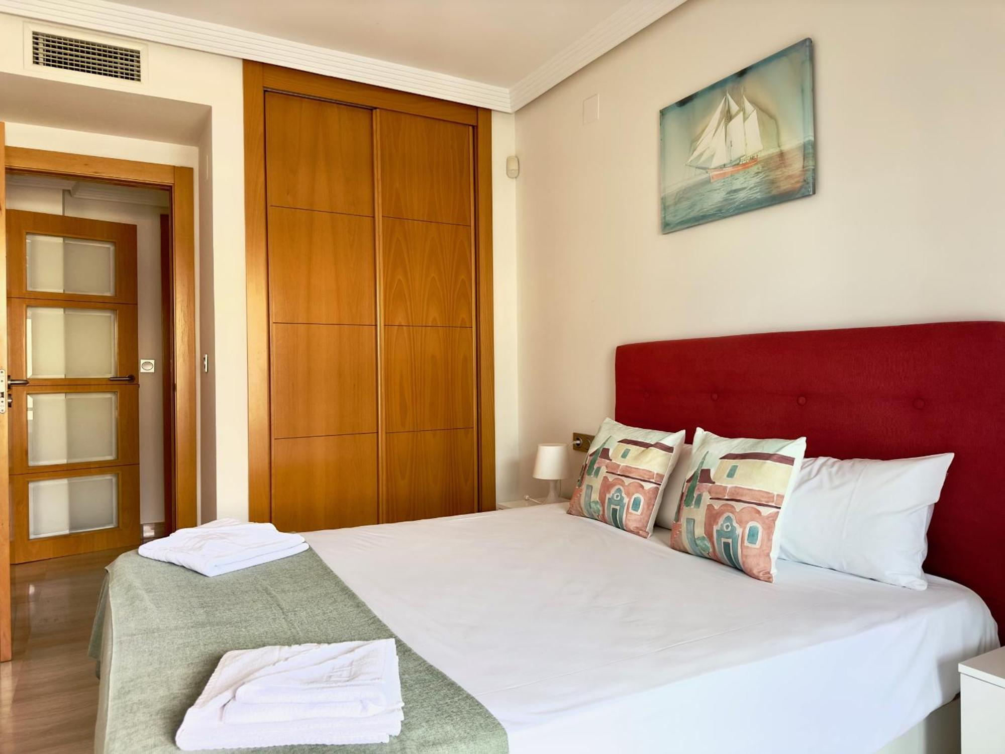 Urbe10 Pacifico Sea Views Apartment มาลากา ภายนอก รูปภาพ