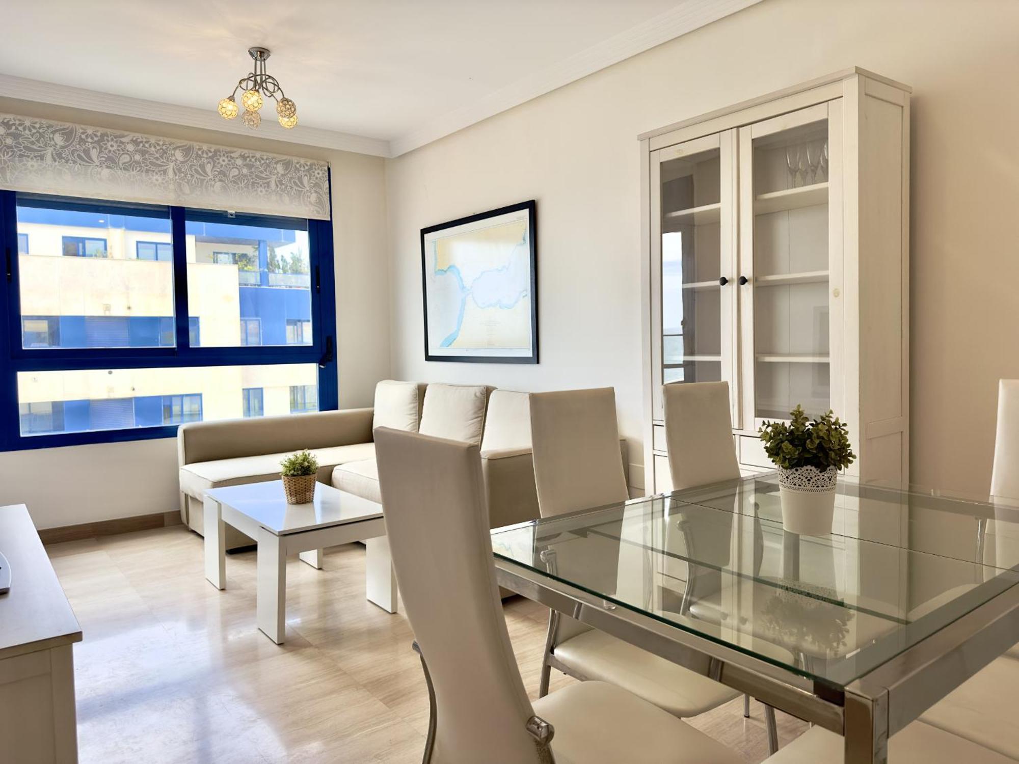 Urbe10 Pacifico Sea Views Apartment มาลากา ภายนอก รูปภาพ