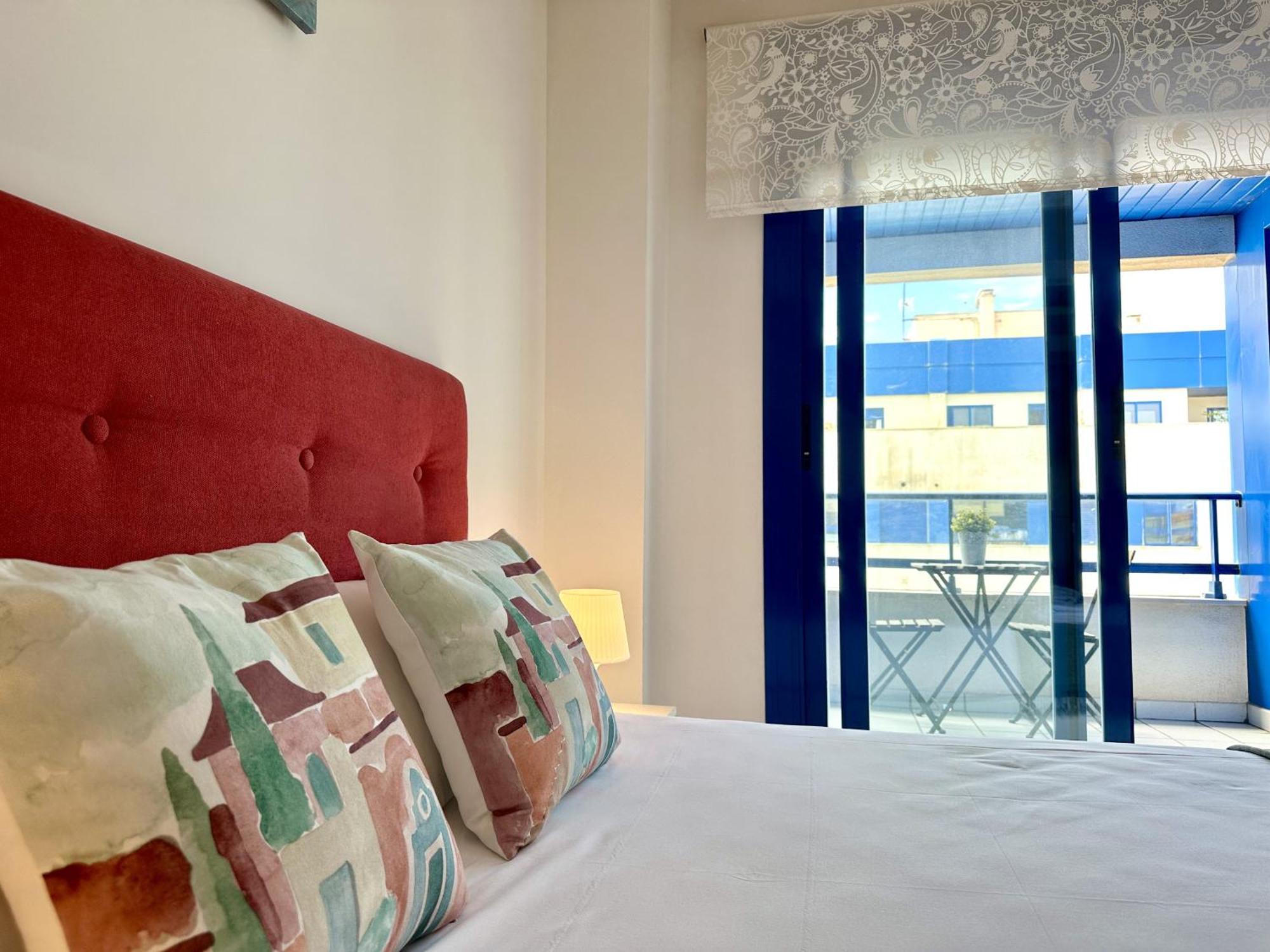 Urbe10 Pacifico Sea Views Apartment มาลากา ภายนอก รูปภาพ