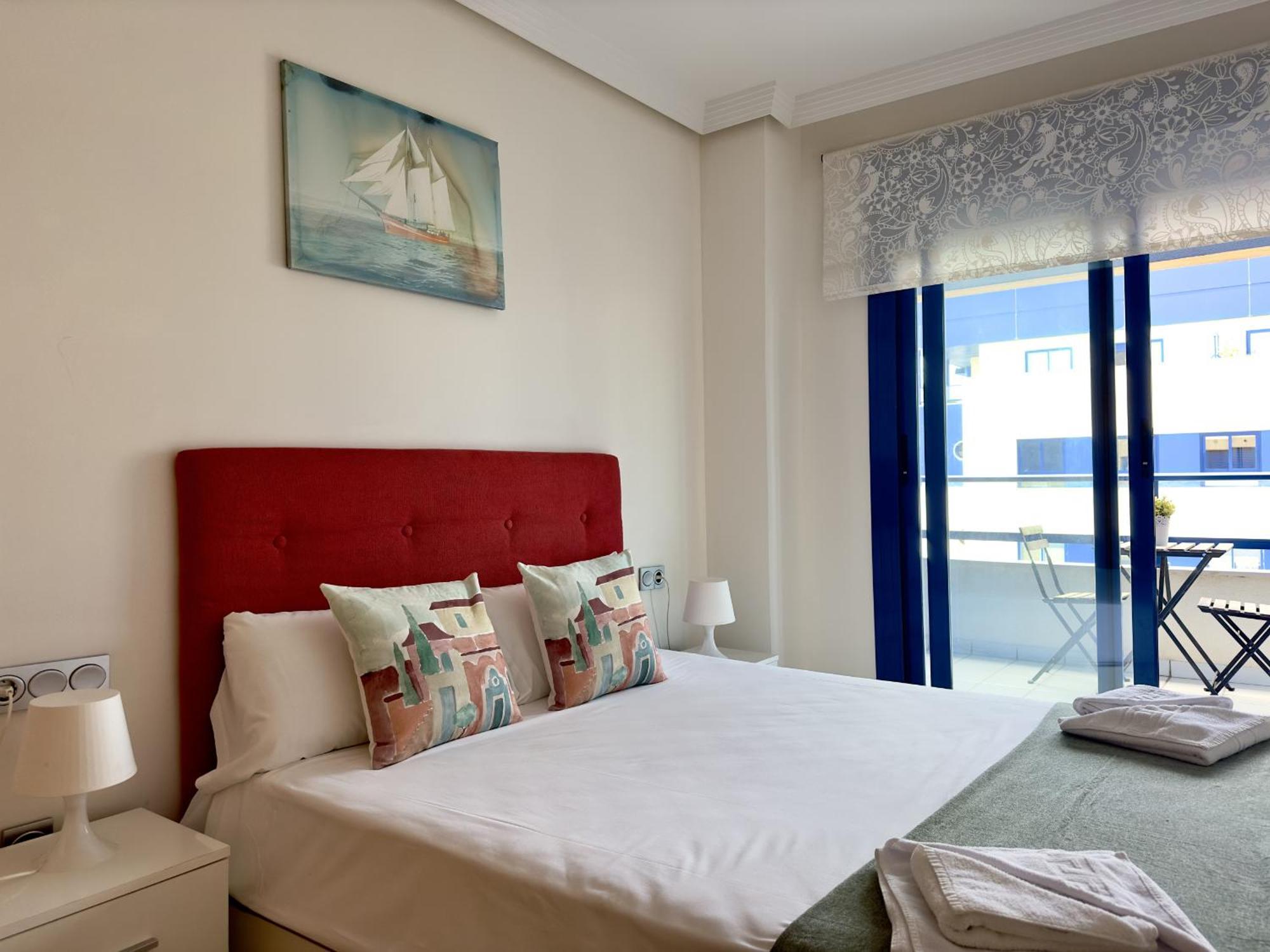 Urbe10 Pacifico Sea Views Apartment มาลากา ภายนอก รูปภาพ