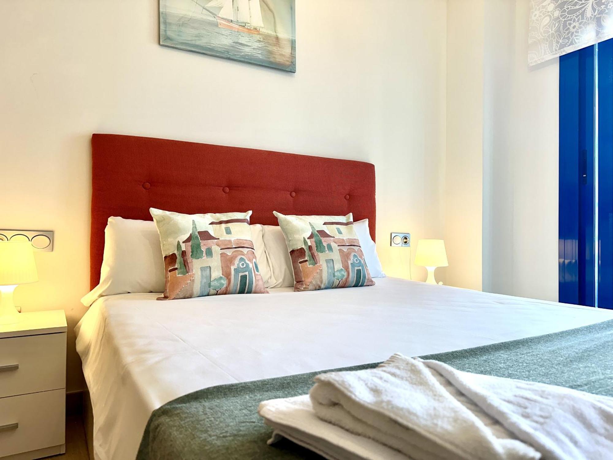 Urbe10 Pacifico Sea Views Apartment มาลากา ภายนอก รูปภาพ